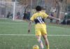 Doccia fredda al 95′ per il Cubino (in dieci): il Forte dei Marmi fa 3-3 (da 0-2 e 1-3)