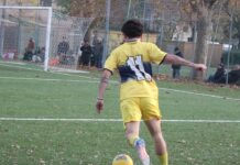 Doccia fredda al 95′ per il Cubino (in dieci): il Forte dei Marmi fa 3-3 (da 0-2 e 1-3)