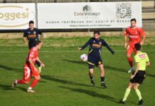 Saccardi fa volare la Rondine, l’Antellese scappa a +8, il Poggibonsi fa un piccolo passo: tutto quello che è successo ieri