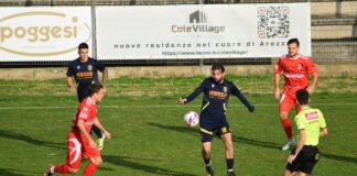 Saccardi fa volare la Rondine, l’Antellese scappa a +8, il Poggibonsi fa un piccolo passo: tutto quello che è successo ieri