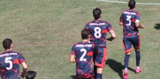 La doppietta di Ridolfi nella ripresa stende il Cubino: il Firenze Ovest vince 2-0 e si rilancia nella corsa salvezza