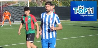 Tre attaccanti per sei gol, difensori-goleador e tanta qualità: la nuova Top 11 chiantigiana