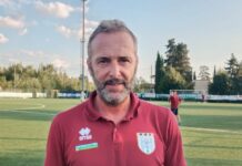 Il Valentino Mazzola cambia allenatore: Marco Ghizzani sollevato dall’incarico