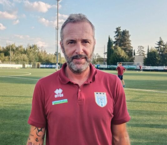 Il Valentino Mazzola cambia allenatore: Marco Ghizzani sollevato dall’incarico