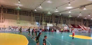 Serie B, prima sconfitta per la Pallamano Tavarnelle: Grosseto vince di misura (26-25)