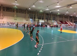 grosseto pallamano tavarnelle