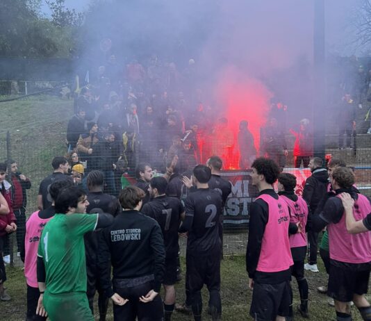 Il Lebowski vola in semifinale di Coppa Italia di Promozione: vittoria sul campo del Luco (1-0)