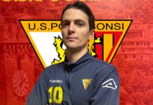 Poggibonsi, il ritorno in giallorosso di Bernardo Masini