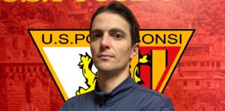 Poggibonsi, il ritorno in giallorosso di Bernardo Masini