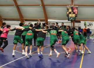 pallamano tavarnelle