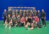 Pallamano Tavarnelle, quarta vittoria su quattro: impresa in rimonta sul campo del Medicea (21-25)