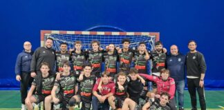 Pallamano Tavarnelle, quarta vittoria su quattro: impresa in rimonta sul campo del Medicea (21-25)