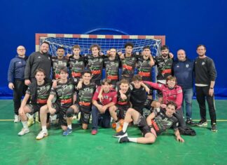 pallamano tavarnelle serie b