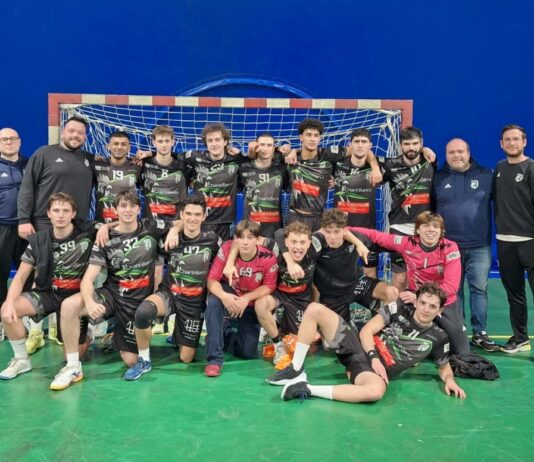 Pallamano Tavarnelle, quarta vittoria su quattro: impresa in rimonta sul campo del Medicea (21-25)