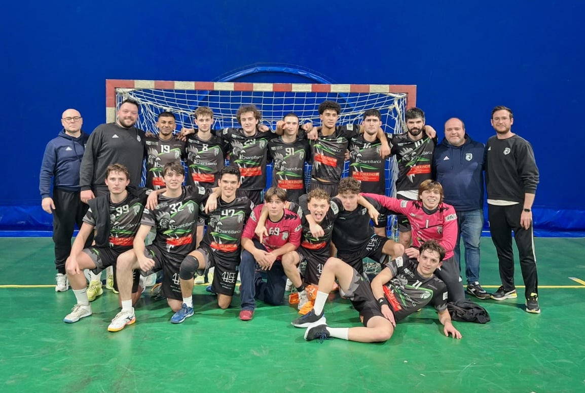 pallamano tavarnelle serie b