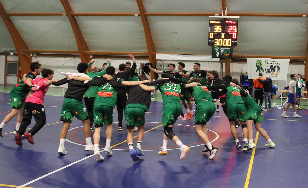 pallamano tavarnelle