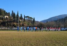 Colpaccio del San Polo: in dieci per un’ora, i chiantigiani battono 4-3 la quotata Laurenziana