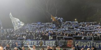 La Coppa Italia di Eccellenza è della Sangiovannese di Calderini: battuta 2-1 in rimonta la Lucchese