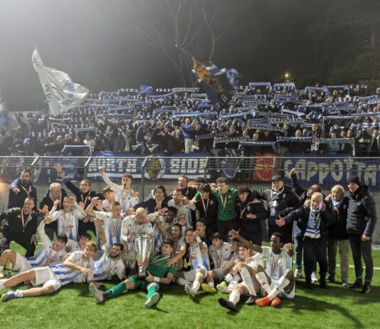 La Coppa Italia di Eccellenza è della Sangiovannese di Calderini: battuta 2-1 in rimonta la Lucchese
