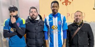 San Polo, due nuovi acquisti per inseguire la salvezza: in porta Lorenzo Berlincioni, a centrocampo Felipe Renieri