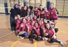 Terza Divisione, l’Ad Maiora Volley (Fc Panzano) chiude il girone d’andata battendo la Remo Masi