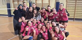 Terza Divisione, l’Ad Maiora Volley (Fc Panzano) chiude il girone d’andata battendo la Remo Masi