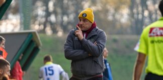 Alessio Miliani non è più l’allenatore del Centro Storico Lebowski: al suo posto in panchina il ds Raffaele Ballini