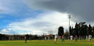 Cerbaia, 1-1 in casa dell’Atletico Maremma: bel risultato, ma servono vittorie per la lotta salvezza