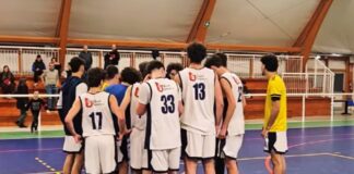 BTB Basket Tavarnelle: il girone di ritorno di DR2 inizia con una vittoria (79-51) contro Freccia Azzurra Firenze Basket