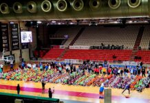 BTB Basket Polisportiva Tavarnelle: gran bella esperienza dei bimbi del minibasket al torneo della Befana a Padova