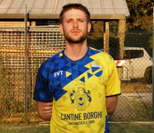 Benvenuti + Ghelli (ancora lui): il San Vincenzo a Torri è primo da solo nel girone A di Terza categoria