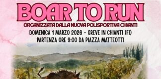 “Boar tu Run”: domenica 1 marzo si corre nelle colline grevigiane. Tutti i dettagli