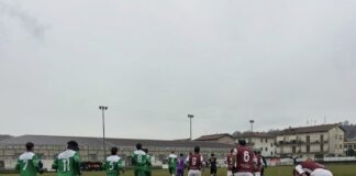 Doppio Ponziani e Aiello su rigore, il Chianti Nord vince per la prima volta fuori casa: 3-2 biancoverde a Capolona