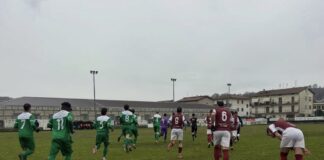 Doppio Ponziani e Aiello su rigore, il Chianti Nord vince per la prima volta fuori casa: 3-2 biancoverde a Capolona