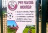 Real Chianti: un cartello ad ogni ingresso di stadio (a Greve, Strada, San Polo) per ricordare “perché siamo lì”