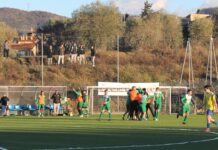 Ponziani-Farcas, il Chianti Nord batte anche il Torrita (2-1): terza vittoria di fila, biancoverdi in zona play-off