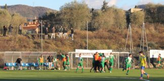 Ponziani-Farcas, il Chianti Nord batte anche il Torrita (2-1): terza vittoria di fila, biancoverdi in zona play-off