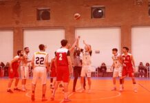 DR3, il 2026 inizia male per i ragazzi del San Casciano Basket: ko (52-48) contro Poggibonsi Basket
