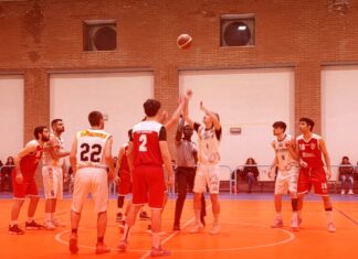 DR3 san casciano basket