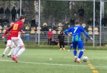 L’Impruneta Tavarnuzze comincia alla grande il 2026: vittoria 4-1 sul campo del Duccio Dini