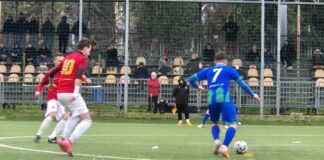 L’Impruneta Tavarnuzze comincia alla grande il 2026: vittoria 4-1 sul campo del Duccio Dini