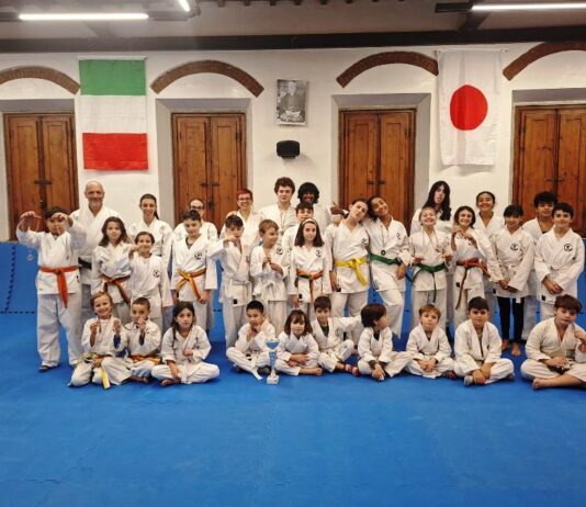 Empi Dojo… a tutta forza: un 2026 tutto da vivere, in una stagione già piena di emozioni e soddisfazioni