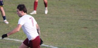 Decide Ferrmaca nel finale: il Montelupo espugna il campo del Cubino (1-0)