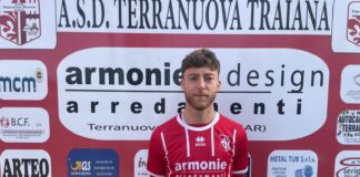 Serie D, girone E: il Terranuova Traiana piazza un colpo nel reparto offensivo. Ufficializzato Filippo Boccardi