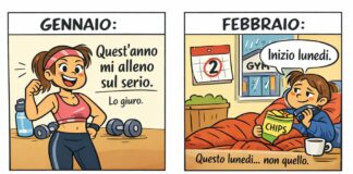 Buoni propositi 2026: perché rimandiamo sempre l’attività fisica (e perché iniziare è più semplice di quanto pensiamo)