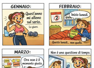 Fitness La Botte inizio anno