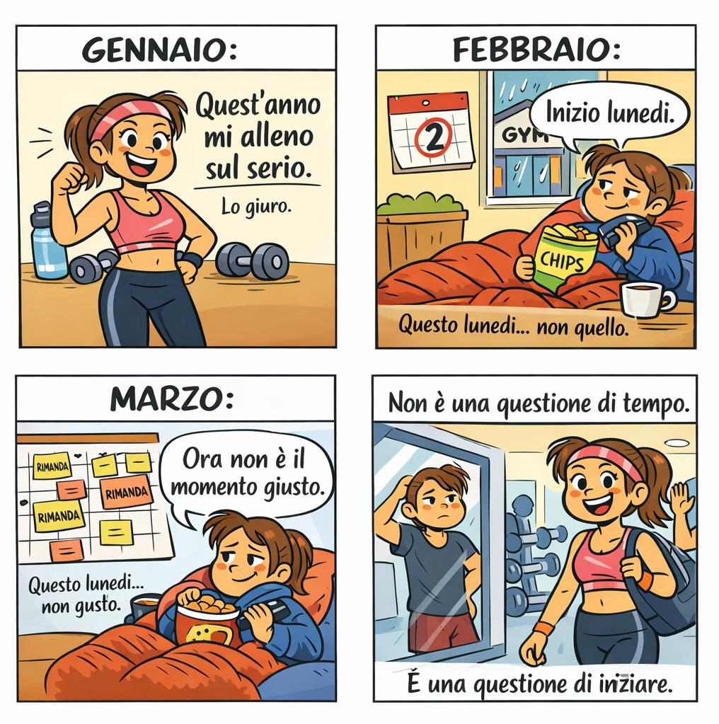 Fitness La Botte inizio anno