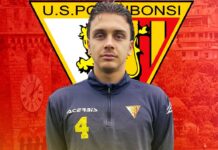 Un nuovo rinforzo in attacco per il Poggibonsi: è arrivato il classe 2006 Francesco Magnati
