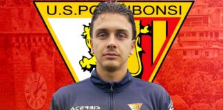 Un nuovo rinforzo in attacco per il Poggibonsi: è arrivato il classe 2006 Francesco Magnati