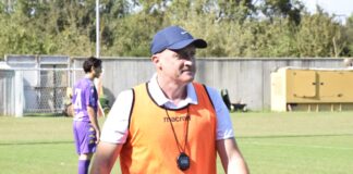 E’ finita l’avventura di Francesco Mocarelli alla guida del Figline 1965: esonerato prima di capodanno